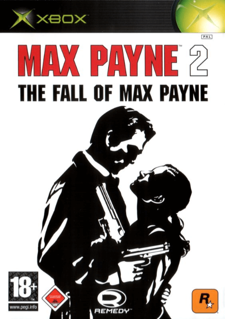 Max Payne 2 Fall of Max Payne screenshot 3 for Xbox